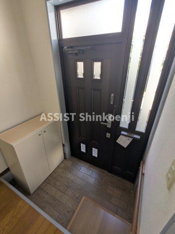 メゾンあずみ野