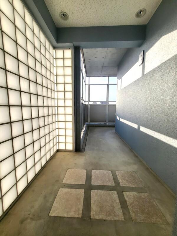 南長崎ハイツ