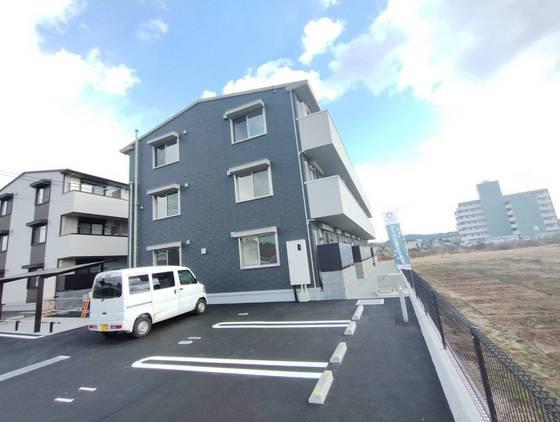 ＪＲ山陽本線 寺家駅 徒歩12分 3階建 築2年