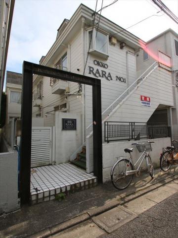 RARA金町(1K/1階)