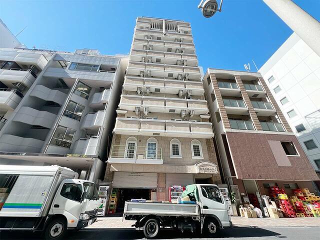 マイナビSTAYミライエ新橋汐留メゾン