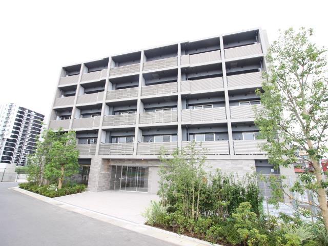 ART RESIDENCE IN OOTAKA-NO-MORI C棟(1LDK/4階)
