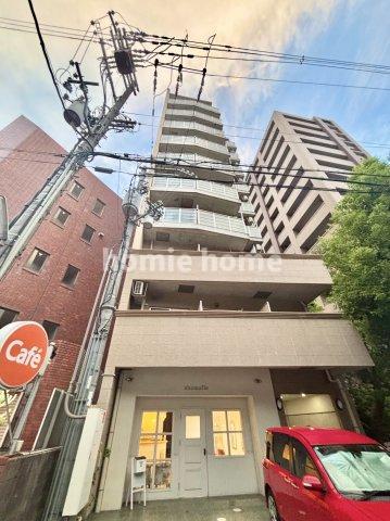 プライムタワー阿倍野40