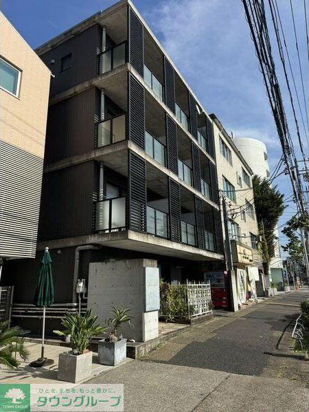 地下鉄鶴舞線 いりなか駅 徒歩7分 4階建 築20年