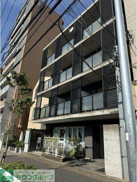 地下鉄鶴舞線 いりなか駅 徒歩7分 4階建 築20年