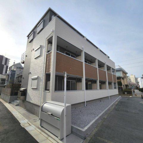MELDIA堀切菖蒲園III