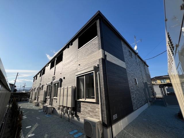 南相馬原町壱番館(1K/1階)