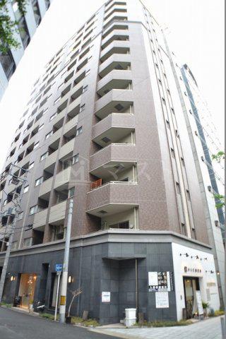 レジディア江戸堀