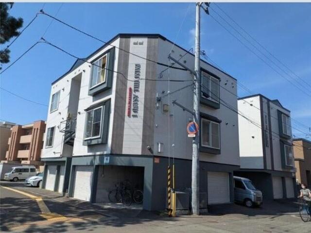 PALMHILL麻生・I(1K/2階)