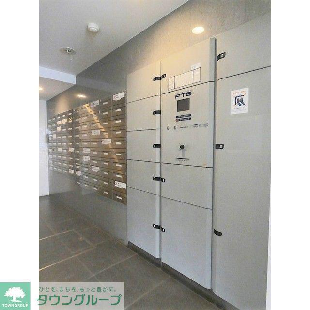 オーキッドレジデンス品川
