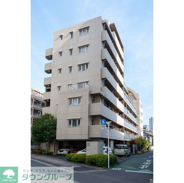 オーキッドレジデンス品川
