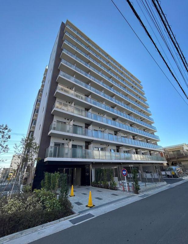 LIME RESIDENCE HIRATSUKA ウエスト(1K/2階)
