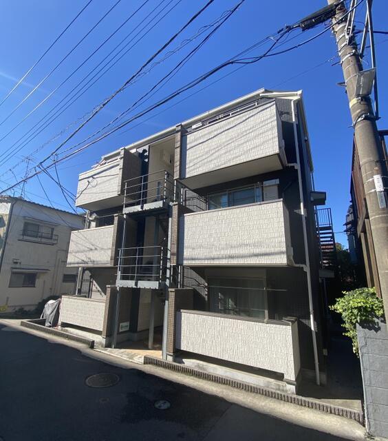 ベルクレール岸谷