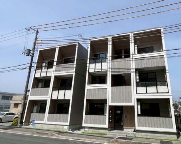 ブロンテ北在家