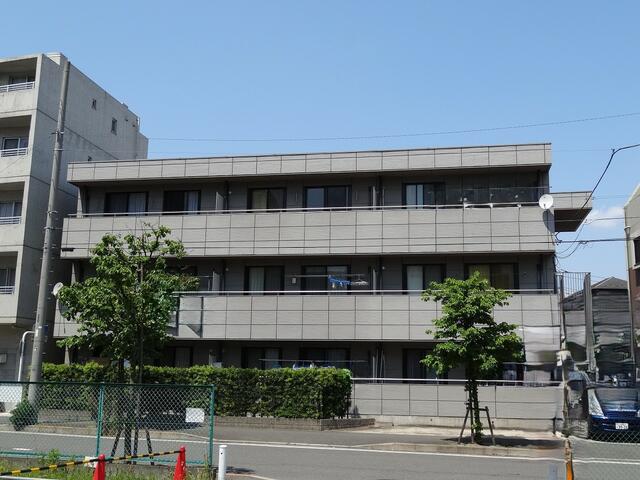 パークハイム登戸