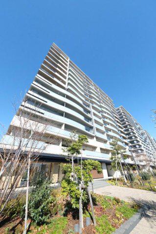 HARUMI FLAG SEA VILLAGE C棟晴海フラッグシー