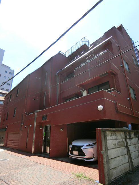三愛ビル 竹館