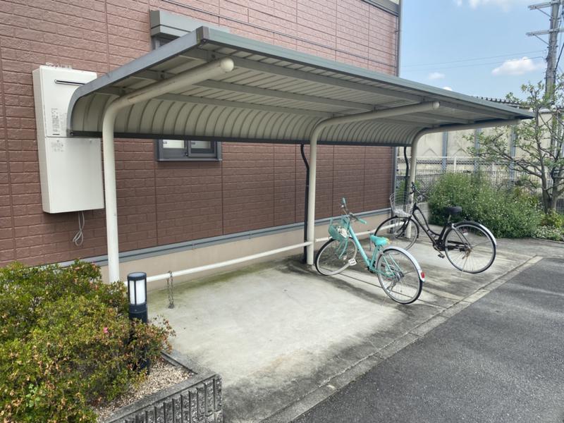 メリーファンテン A棟