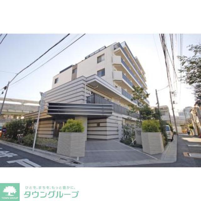 パークアクシス蒲田壱番館