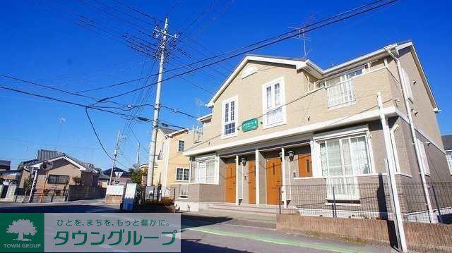 ラフォーレII(2LDK/2階)