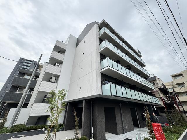 ガリシア品川南大井