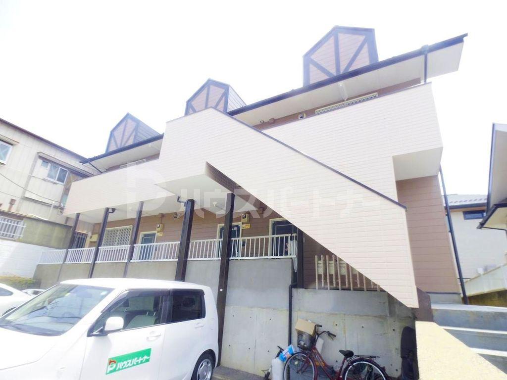 ラフィーヌ・吉野B棟