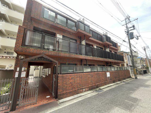 甲南六甲ハイム