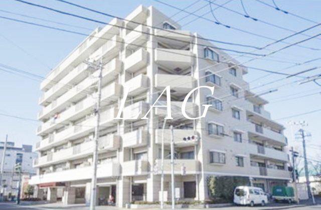 立川昭和記念公園パークホームズ
