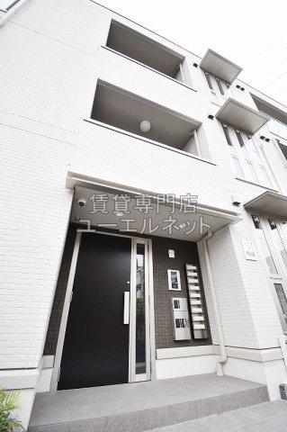 ＪＲ東海道本線 立花駅 徒歩7分 3階建 築3年