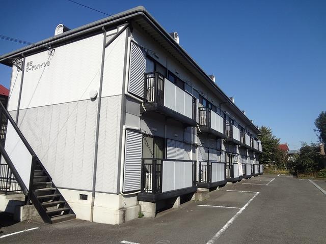 柴田ガーデンハイツG棟