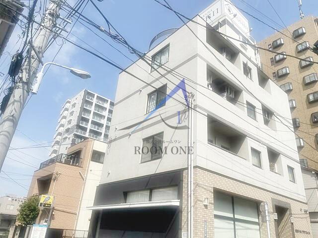 浅草ダイカンプラザ天仁ビル