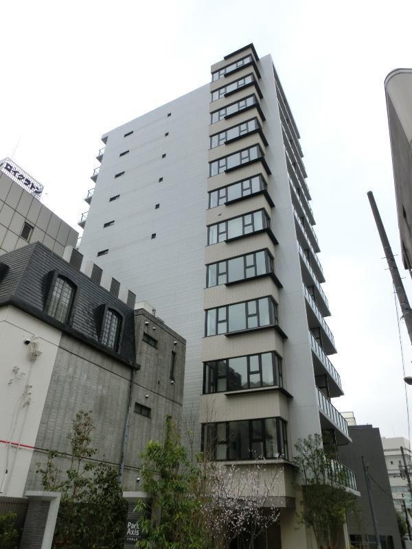 パークアクシス渋谷神山町(1LDK/12階)
