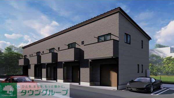 ETERFORT A棟
