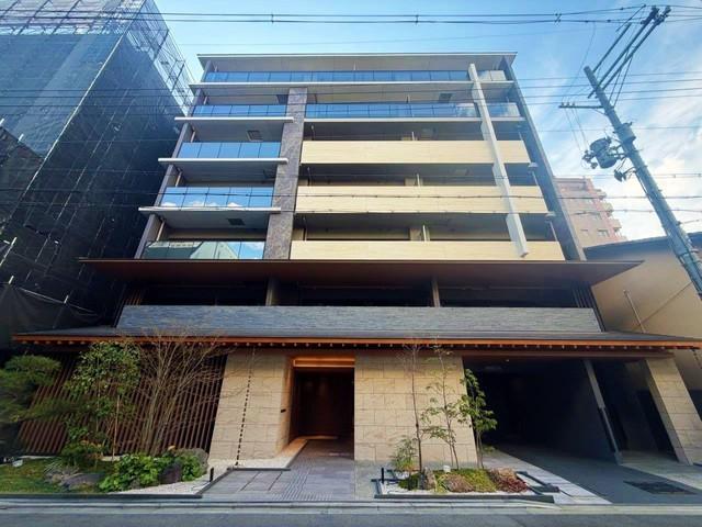 シエリア京都鴨川二条ザ・テラス
