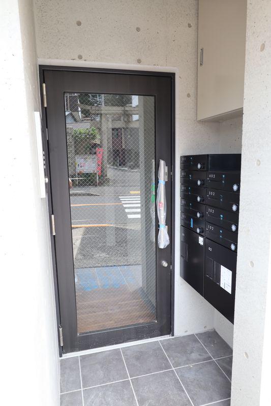 桜ヒルズ護国寺