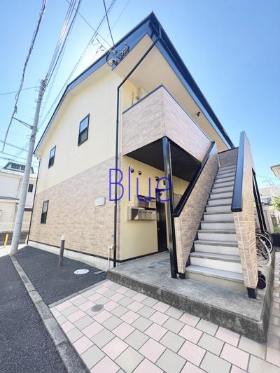 アンプルールクラージュ逗子A