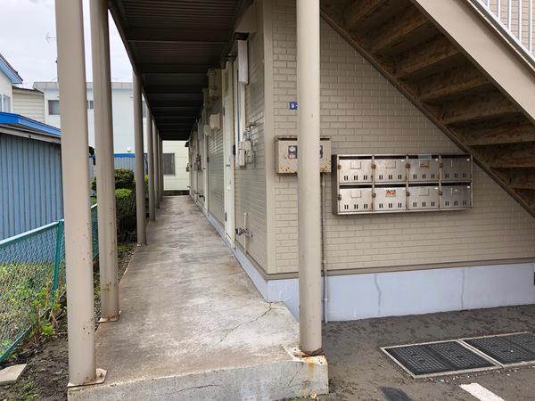 シャトーハイツ