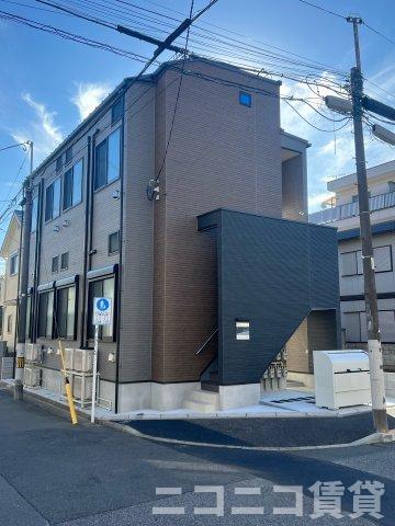 ハーモニーテラス王子本町