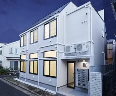 CASA MG(ワンルーム/2階)