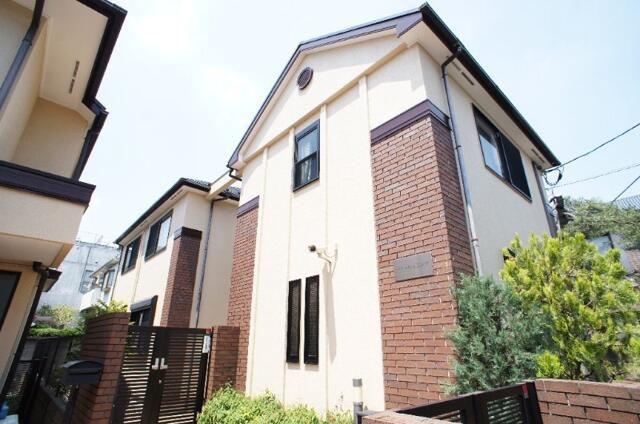ラポール学芸大学(1K/1階)