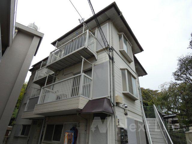 第2ひばりマンション(1DK/3階)
