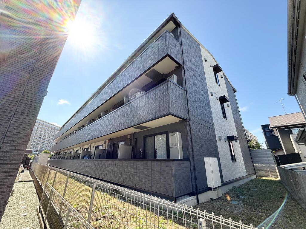 ココリ市立病院前(1DK/2階)