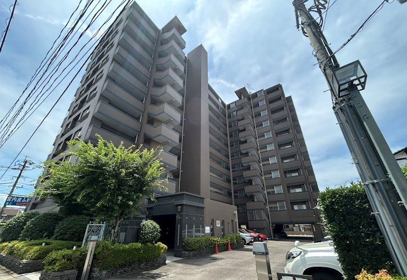 コアマンション国分ネクステージ