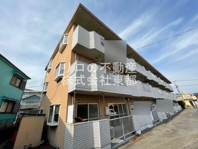 つくし野ストークマンション(3DK/1階)