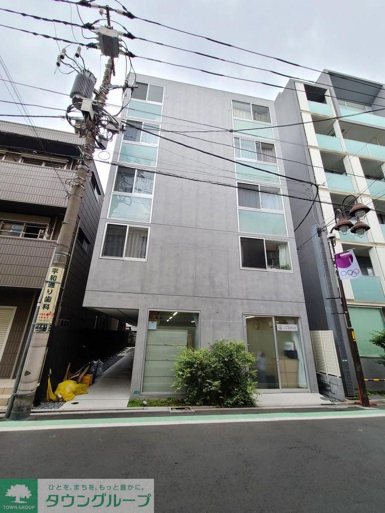 PASEO武蔵小山