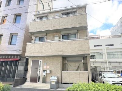 スリーアローズ関内(2LDK/2階)
