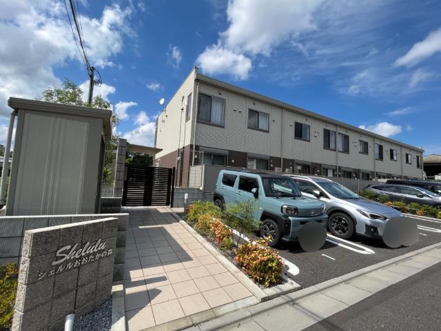 シェルルおおたかの森(2LDK/2階)