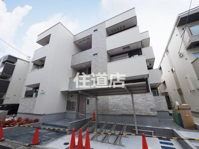 フジパレス大和田V番館