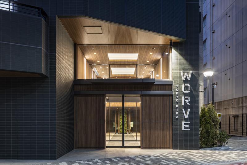WORVE東京木場