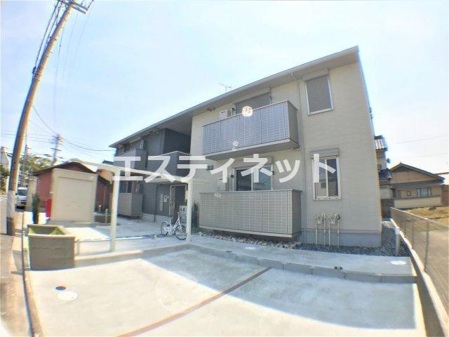 ブリーズコート常滑(1DK/2階)